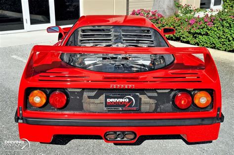 ferrari f40 gucciiz|StanceWorks' F40 Will Have the Holy Grail of Ferrari V12s.